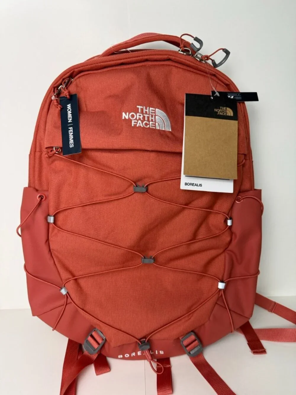 The North Face details color